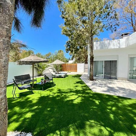 Minichalet El Molino Chiclana de la Frontera Exterior foto